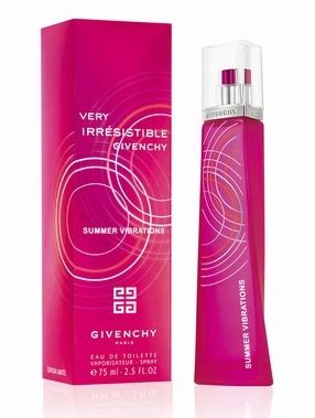 givenchy irresistible summer vibrations|Very Irresistible Summer Vibrations Givenchy for women.